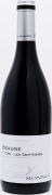 Xavier Monnot Beaune Les Cent-Vignes Premier Cru 2015  Front Bottle Shot