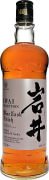 Mars Iwai Tradition Wine Cask Japanese Whisky Front Bottle Shot
