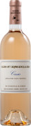 Clos Sainte Magdeleine Cassis Rose 2018  Front Bottle Shot