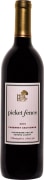 Picket Fence Alexander Valley Cabernet Sauvignon 2015 Front Bottle Shot