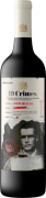 19 Crimes Red Blend  Front Bottle Shot