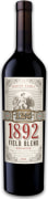 Pestoni 1892 Field Blend 2015 Front Bottle Shot