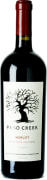 Paso Creek Merlot 2013 Front Bottle Shot