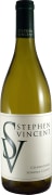 Stephen Vincent Chardonnay 2017 Front Bottle Shot