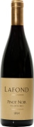 Lafond SRH Series Pinot Noir 2015 Front Bottle Shot