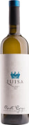 Tenuta Luisa Pinot Grigio 2025 Front Bottle Shot