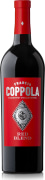 Francis Ford Coppola Diamond Collection Red Blend 2017  Front Bottle Shot