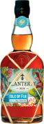 Planteray Isle of Fiji Rum Front Bottle Shot