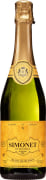 Caves de Wissembourg Simonet Blanc de Blancs  Front Bottle Shot