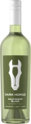 Dark Horse Sauvignon Blanc 2022  Front Bottle Shot