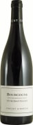 Vincent Girardin Bourgogne Cuvee Saint Vincent Rouge 2018  Front Bottle Shot