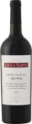Louis Martini Napa Valley Cabernet Sauvignon 2021  Front Bottle Shot