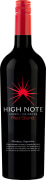 High Note Red Blend 2012  Front Bottle Shot