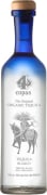 4 Copas Blanco Tequila  Front Bottle Shot