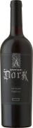 Apothic Dark Red Blend 2015 Front Bottle Shot