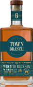 Town Branch 6 Year Wheated Kentucky Straight Bourbon Front Bottle Shot