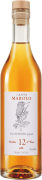 Marolo 12 Year Grappa di Barolo Front Bottle Shot