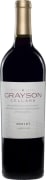 Grayson Cellars Merlot 2021  Front Bottle Shot