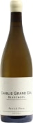Patrick Piuze Chablis Blanchots Grand Cru 2023  Front Bottle Shot