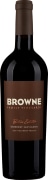 Browne Family Vineyards Bitner Estate Cabernet Sauvignon 2020  Front Bottle Shot