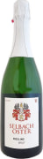 Selbach Oster Riesling Sekt Brut 2019  Front Bottle Shot