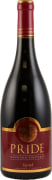 Pride Mountain Vineyards Syrah 2018  Front Bottle Shot
