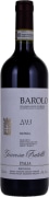 Giacosa Fratelli Barolo Bussia 2013  Front Bottle Shot