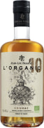 Jean-Luc Pasquet L'Organic 10 Cognac Front Bottle Shot