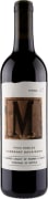 M by Mac and Billy Cabernet Sauvignon 2019  Front Bottle Shot