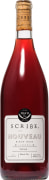 Scribe Nouveau Pinot Noir 2025  Front Bottle Shot