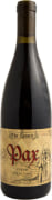 Pax The Hermit Syrah 2014 Front Bottle Shot