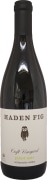 Haden Fig Croft Vineyard Pinot Noir 2017  Front Bottle Shot