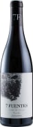 Suertes del Marques 7 Fuentes Listan Negro 2016 Front Bottle Shot