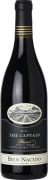 Bien Nacido Estate The Captain Pinot Noir 2014  Front Bottle Shot