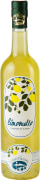 CapriNatura Limoncello Liqueur Front Bottle Shot