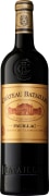 Chateau Batailley  2017  Front Bottle Shot