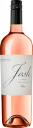Josh Cellars Rose 2016 Front Bottle Shot