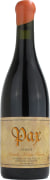 Pax Castelli-Knight Ranch Syrah 2015  Front Bottle Shot