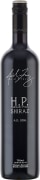 David Franz H.P. Hydraulic Press Shiraz 2016 Front Bottle Shot