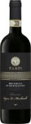 Fanti Vigna le Macchiarelle Brunello di Montalcino Riserva 2012  Front Bottle Shot