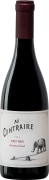 Au Contraire Sonoma Coast Pinot Noir 2017  Front Bottle Shot