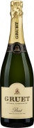 Gruet Brut (375ML half-bottle) Front Bottle Shot