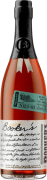 Booker's Bourbon Whiskey Mighty Fine Batch (2023-03) Front Bottle Shot