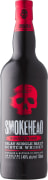 Smokehead Sherry Bomb Islay Single Malt Scotch Whisky Front Bottle Shot
