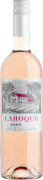 Domaine Laroque Cite de Carcassonne Rose 2021  Front Bottle Shot