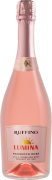 Ruffino Lumina Prosecco Rose 2022  Front Bottle Shot
