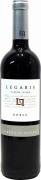 Legaris Roble 2018  Front Bottle Shot