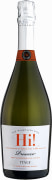 Hi! Prosecco Front Bottle Shot