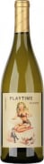 Playtime Blonde Chardonnay 2017  Front Bottle Shot
