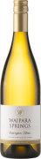 Waipara Springs Sauvignon Blanc 2020  Front Bottle Shot